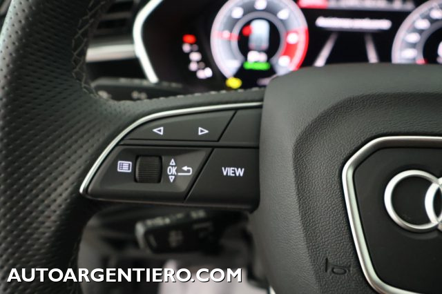 AUDI Q3 usata, con Interni in pelle