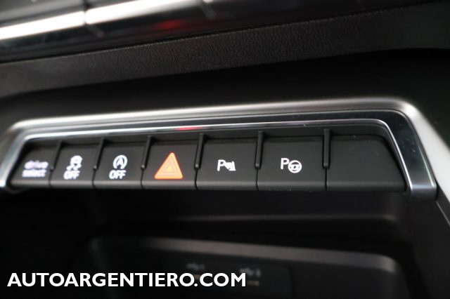AUDI A3 usata, con Sistema di navigazione