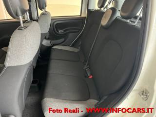 FIAT Panda usata, con Boardcomputer