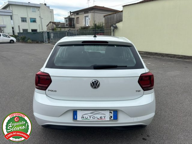 VOLKSWAGEN Polo usata, con Controllo trazione