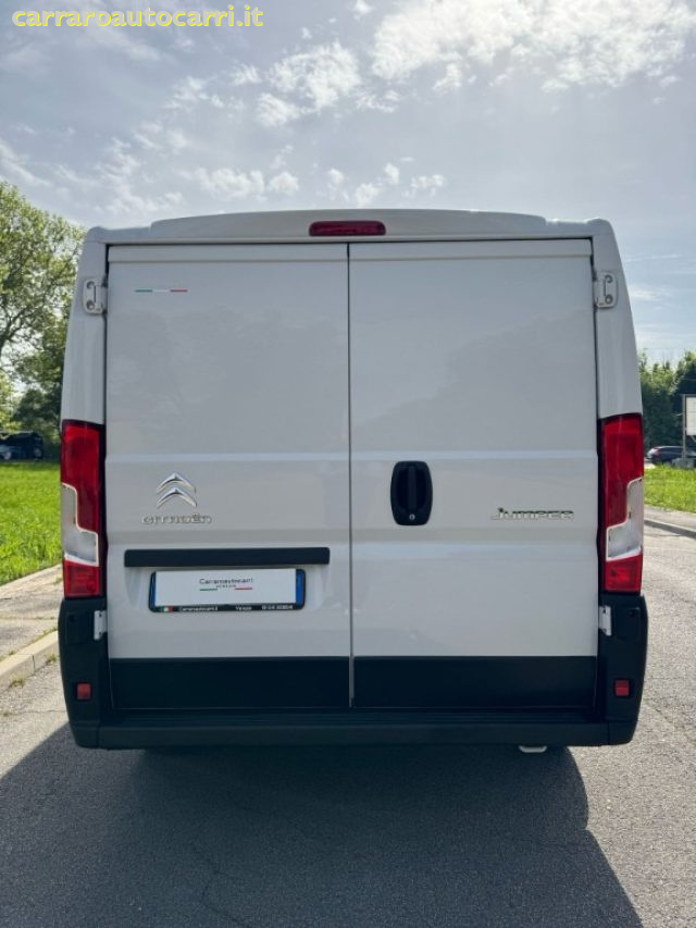 CITROEN Jumper usata, con Antifurto