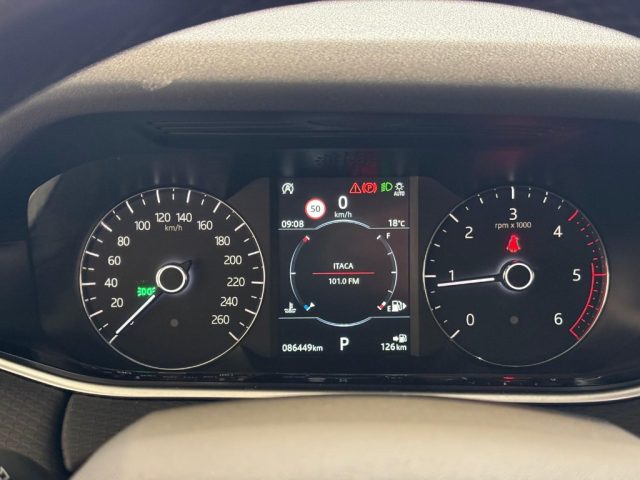 LAND ROVER Range Rover Evoque usata, con Fari LED