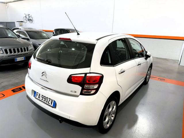 CITROEN C3 usata, con Airbag testa