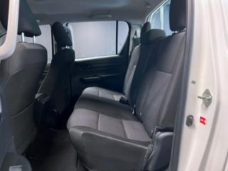TOYOTA Hilux usata, con USB