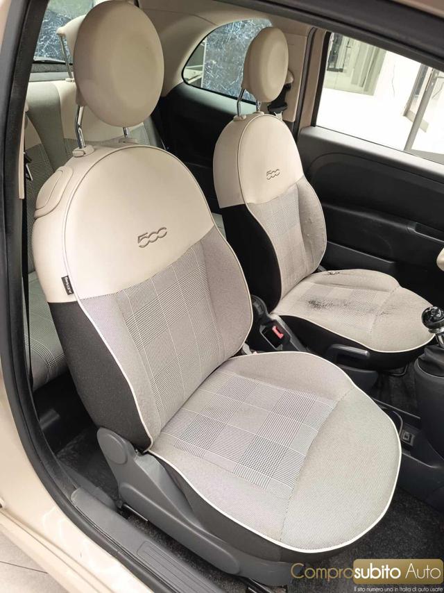 FIAT 500 usata 18