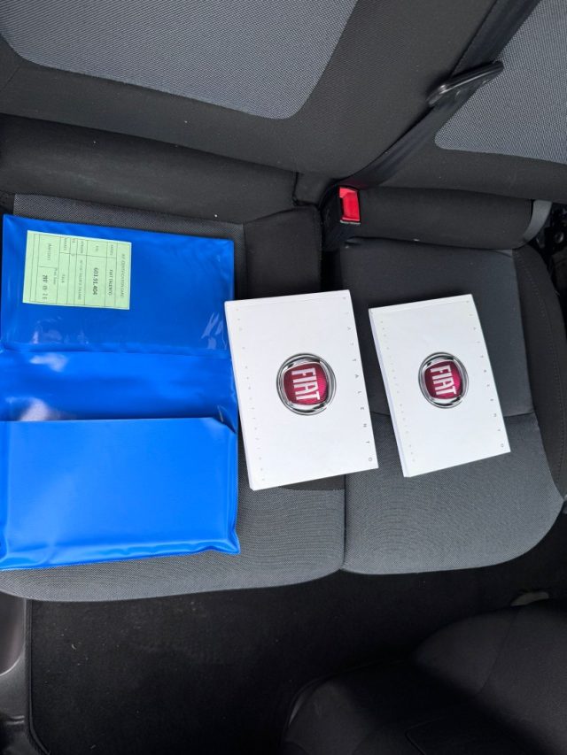 FIAT Talento usata, con Servosterzo