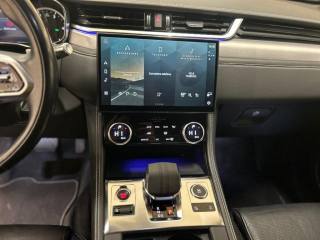 JAGUAR F-Pace usata, con Interni in pelle