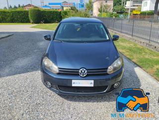 VOLKSWAGEN Golf usata, con Airbag