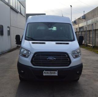 FORD Transit usata, con Filtro antiparticolato