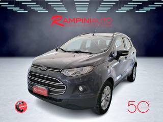 FORD EcoSport usata 1