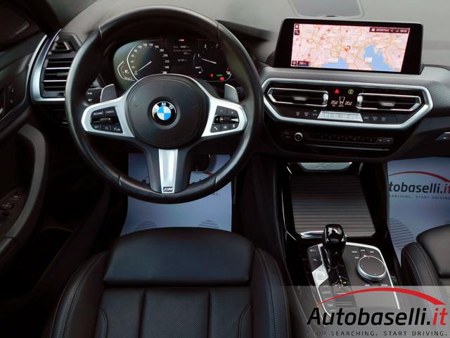 BMW X4 usata, con Park Distance Control