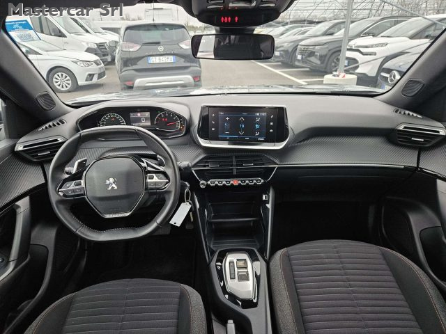 PEUGEOT 2008 usata, con Fendinebbia