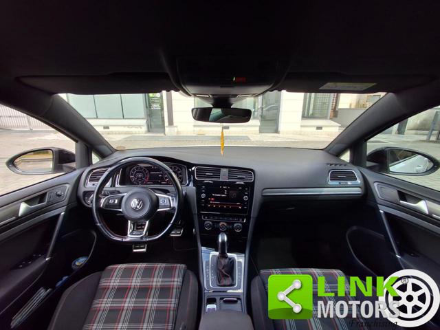 VOLKSWAGEN Golf GTI usata, con Airbag Passeggero