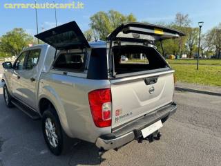 NISSAN Navara usata, con Vivavoce