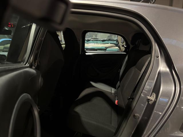 SMART ForFour usata, con Bracciolo