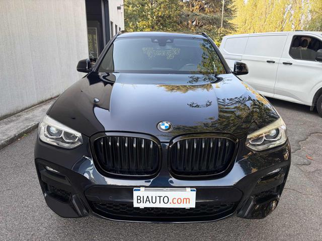BMW X3 usata, con ESP