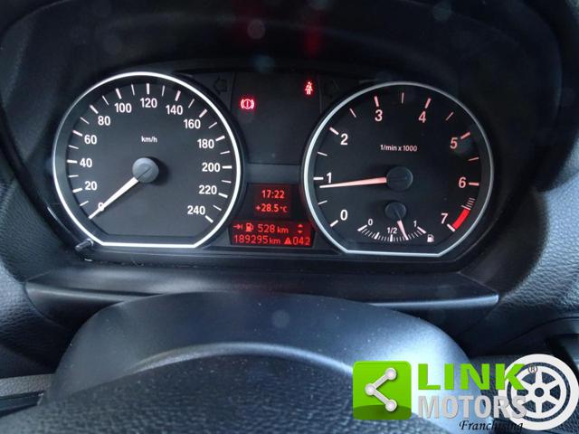 BMW 116 usata, con Airbag