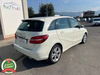 MERCEDES-BENZ B 180 usata, con Airbag Passeggero