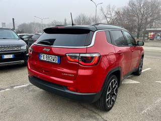 JEEP Compass usata, con Alzacristalli elettrici
