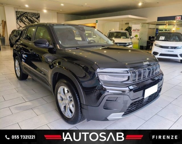 JEEP Avenger usata, con ABS