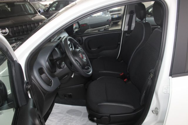FIAT Panda usata, con Boardcomputer