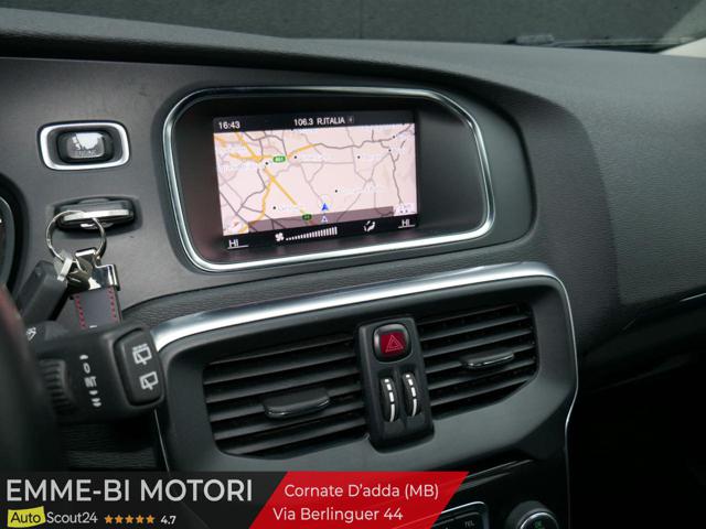 VOLVO V40 usata, con Chiusura centralizzata