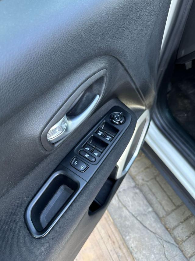 JEEP Renegade usata, con Airbag Passeggero