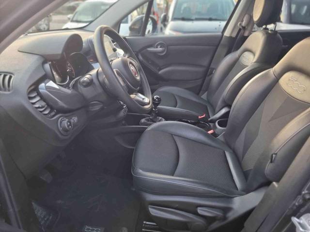 FIAT 500X usata, con Controllo trazione