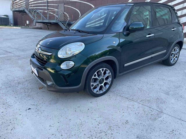 FIAT 500L usata, con Cruise Control