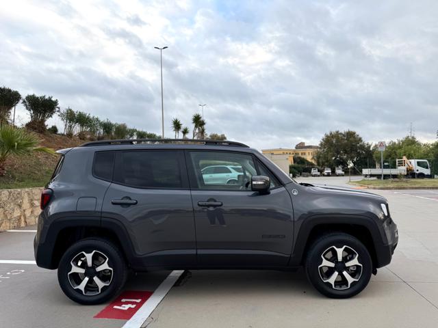 JEEP Renegade usata, con Alzacristalli elettrici