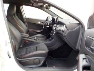 MERCEDES-BENZ GLA 200 usata, con Volante in pelle