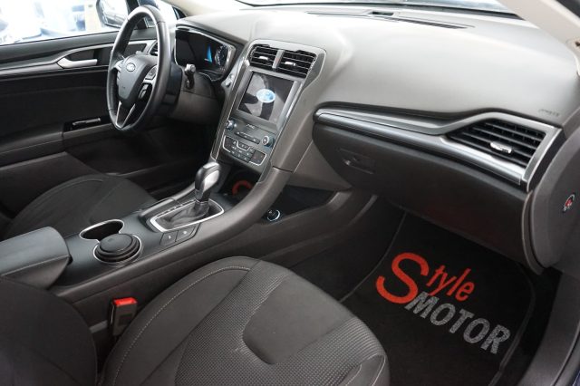 FORD Mondeo usata, con Interni in pelle