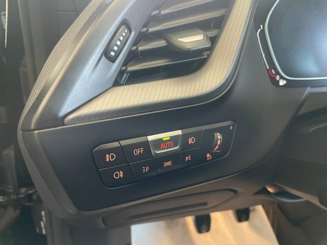 BMW 118 usata, con Volante in pelle