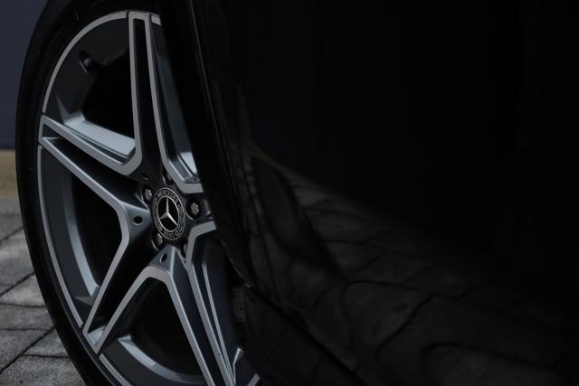 MERCEDES-BENZ GLS 350 usata, con Sistema di navigazione