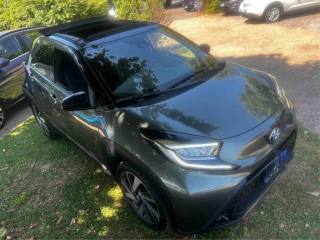 TOYOTA Aygo X 1.0 VVT-i 72 CV 5 porte Lounge Air S-CVT