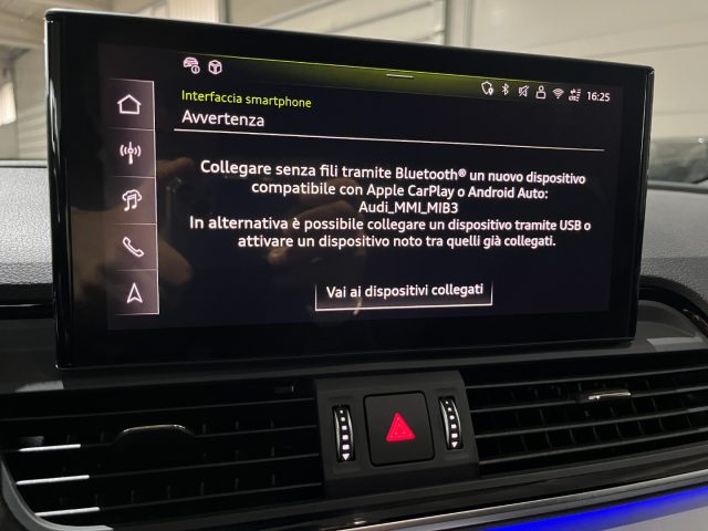 AUDI Q5 usata, con Fendinebbia
