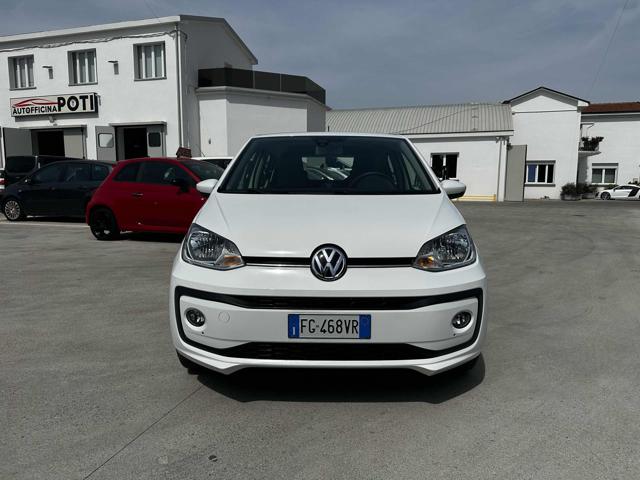 VOLKSWAGEN up! usata, con Airbag