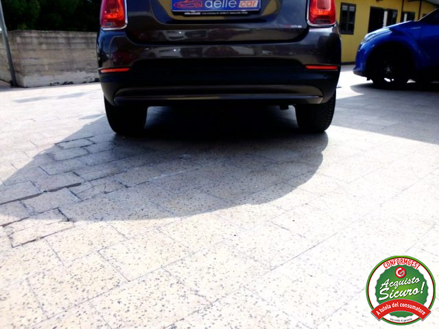 FIAT 500X usata, con Isofix