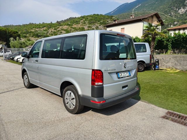 VOLKSWAGEN Transporter usata, con Airbag Passeggero