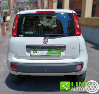FIAT Panda usata, con Cerchi in lega