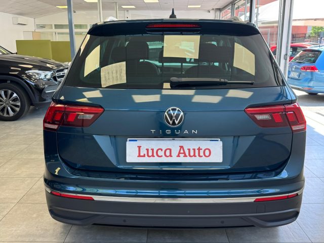 VOLKSWAGEN Tiguan usata, con Alzacristalli elettrici