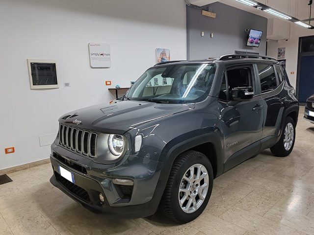 JEEP Renegade usata, con Airbag laterali