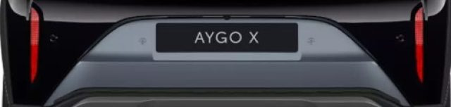 TOYOTA Aygo X usata, con Climatizzatore