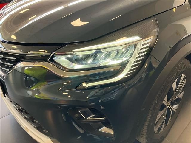 RENAULT Captur usata, con Climatizzatore