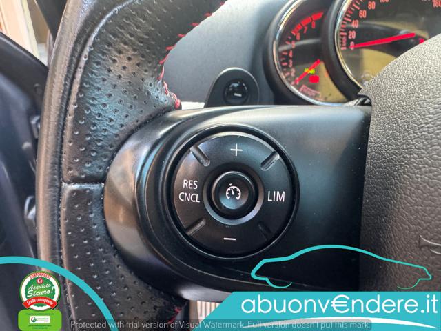 MINI Countryman usata, con Tettuccio apribile