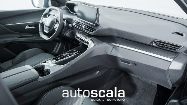 PEUGEOT 3008 usata, con Controllo elettronico della corsia