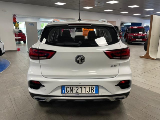 MG ZS usata, con Climatizzatore