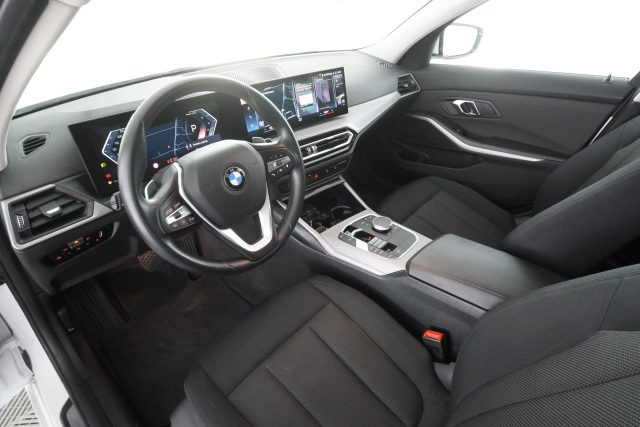 BMW 318 usata 8