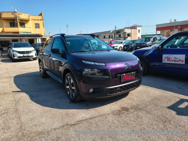 CITROEN C4 Cactus usata, con Airbag Passeggero