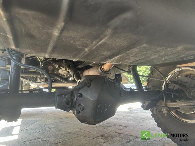 JEEP Wrangler usata 48